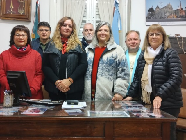 Los planes de la nueva conduccin de la Sociedad Italiana